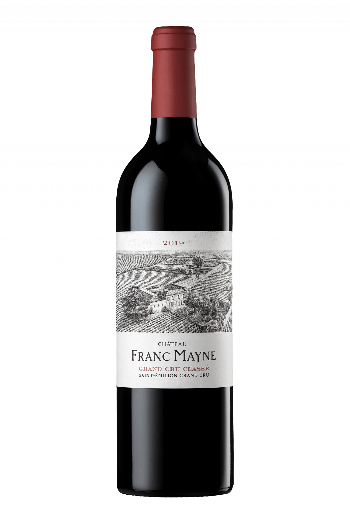Chateau Pomone Saint Emilion Grand Cru 2019