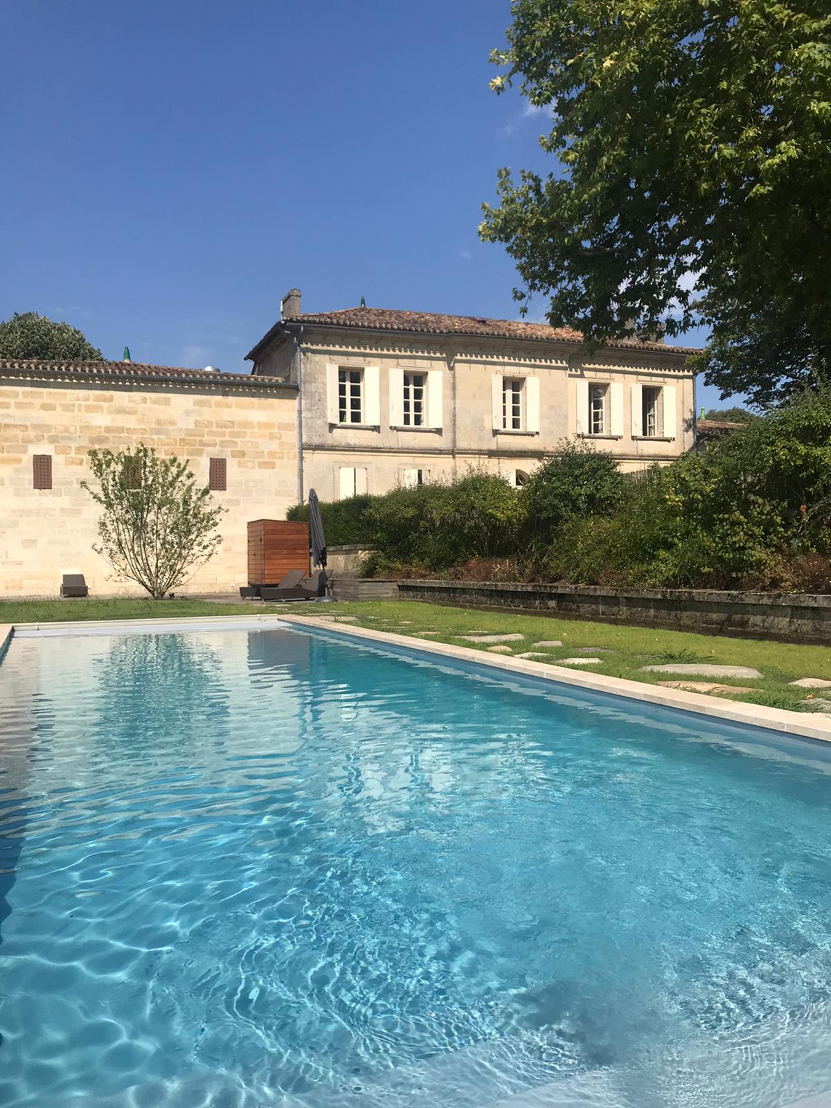 Maison d'hôtes à Saint-Émillion - Le Relais Franc Mayne - Château Franc Mayne