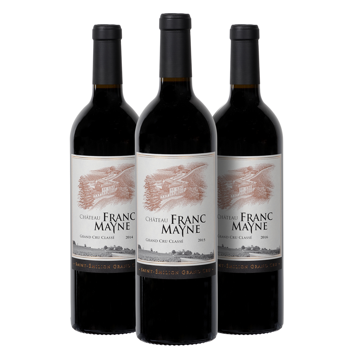 Boutique - Château Franc Mayne - Château Franc Mayne