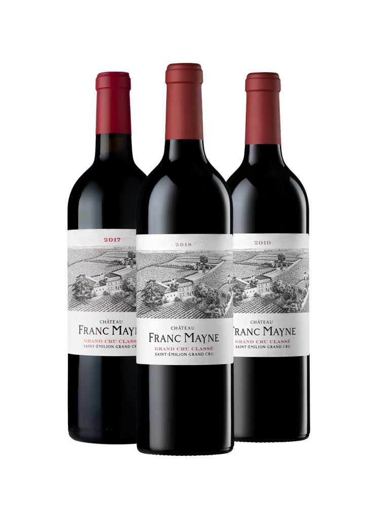 Boutique - Château Franc Mayne - Château Franc Mayne